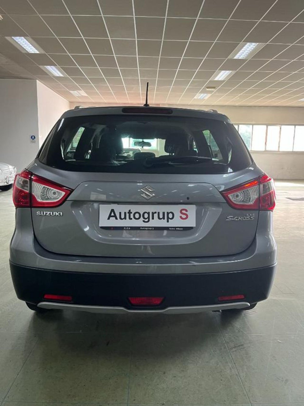 Suzuki S-Cross usata a Torino (4)