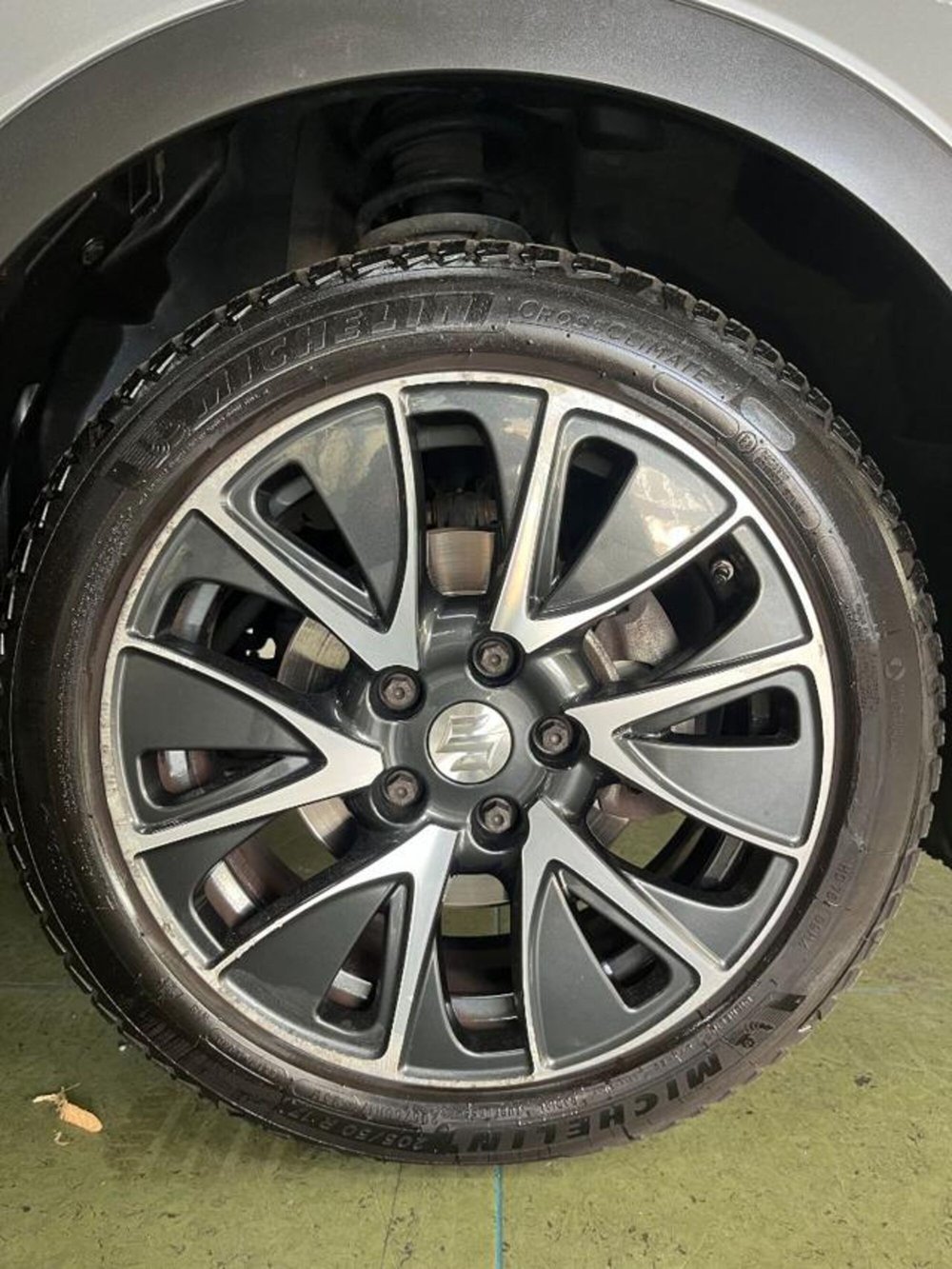 Suzuki S-Cross usata a Torino (5)