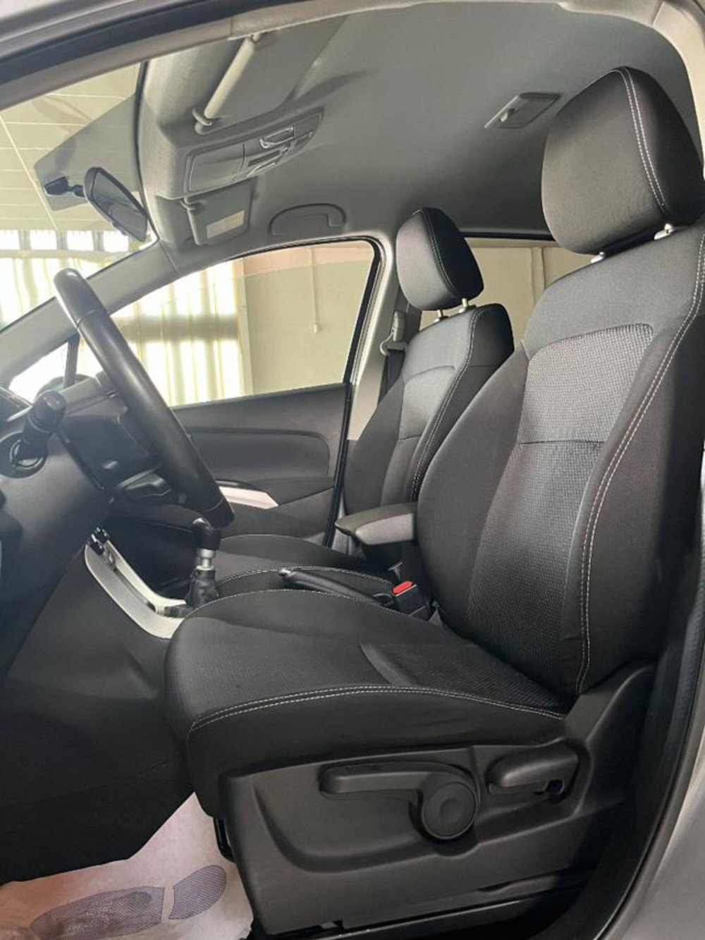 Suzuki S-Cross usata a Torino (6)