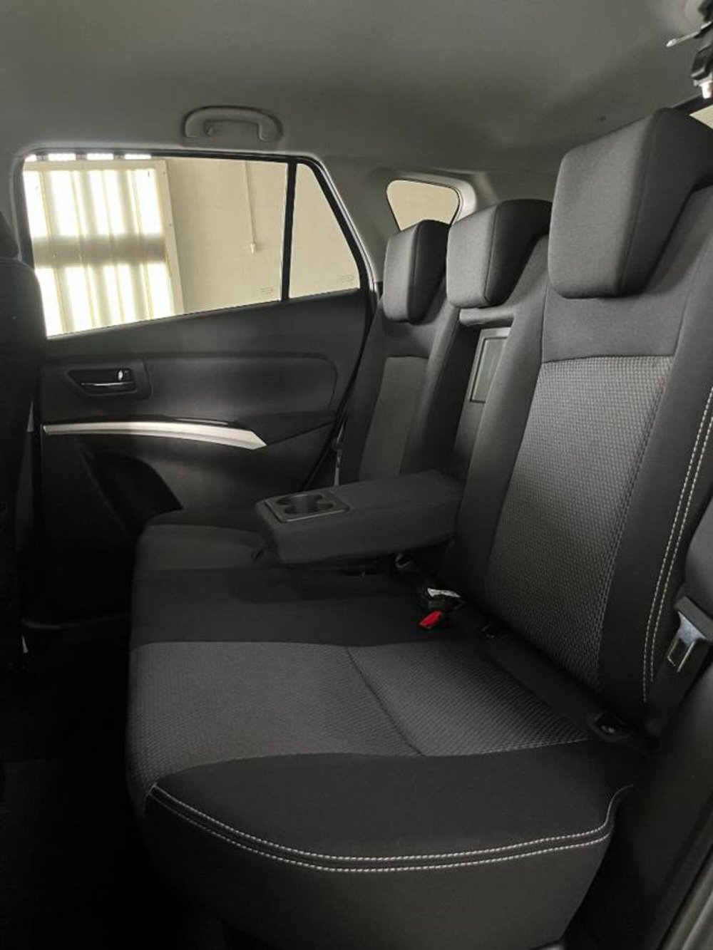 Suzuki S-Cross usata a Torino (7)