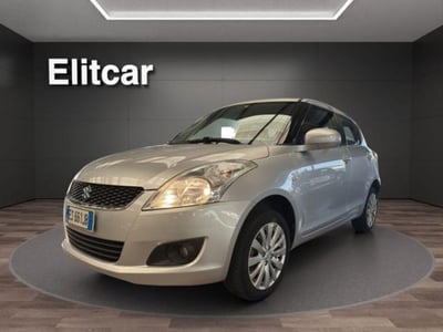 Suzuki Swift 1.2 VVT 5 porte B-Easy del 2013 usata a Magenta