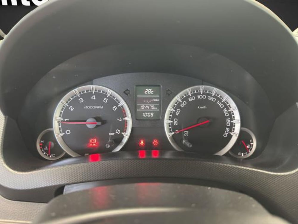 Suzuki Swift usata a Milano (12)