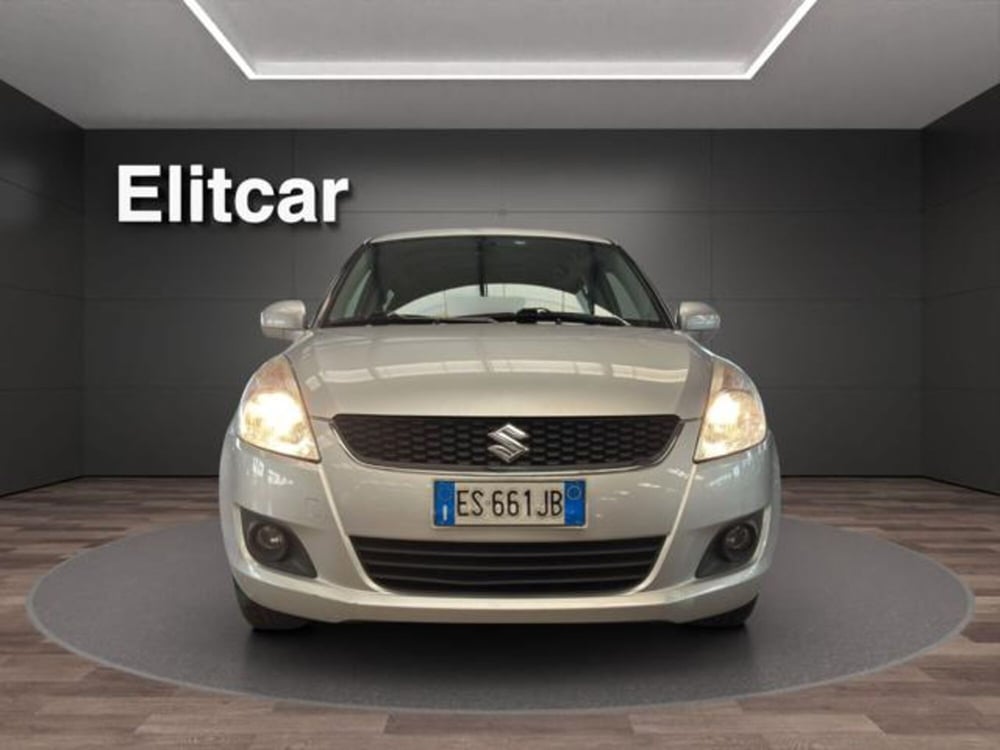 Suzuki Swift usata a Milano (2)