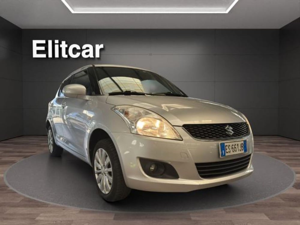 Suzuki Swift usata a Milano (3)
