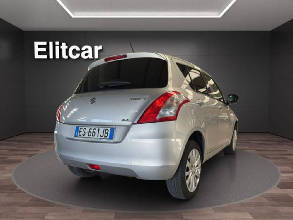 Suzuki Swift usata a Milano (4)