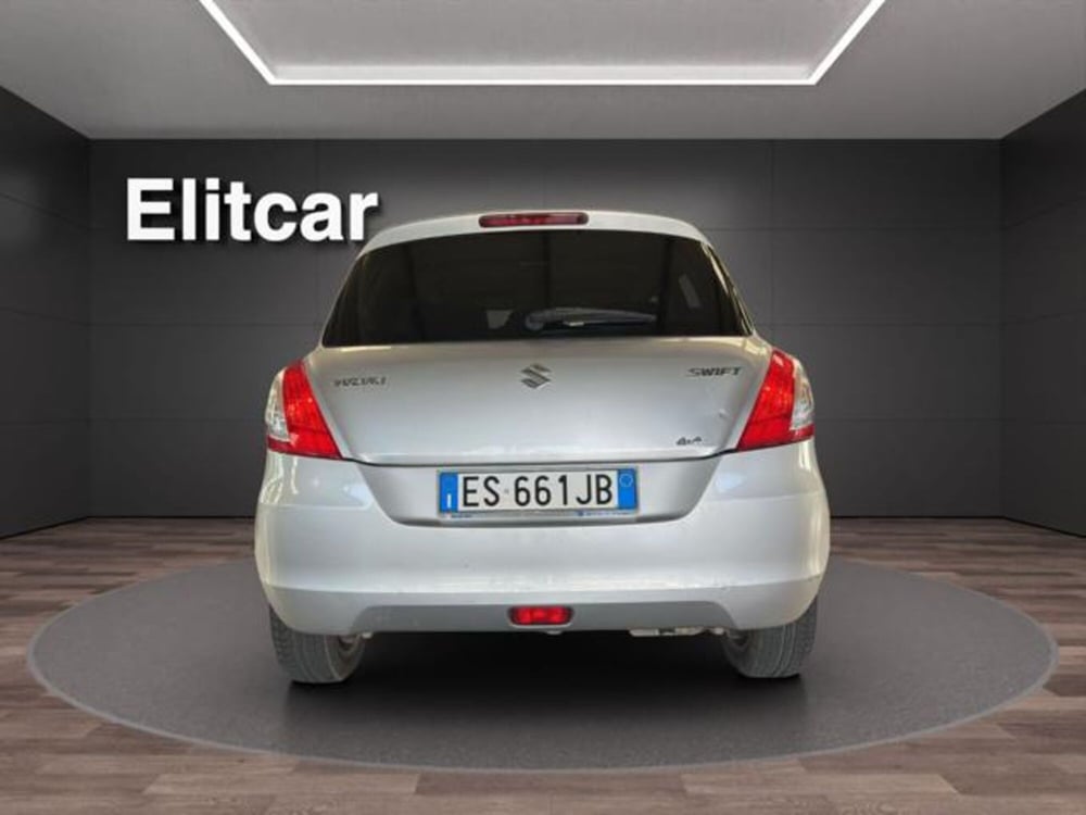 Suzuki Swift usata a Milano (5)