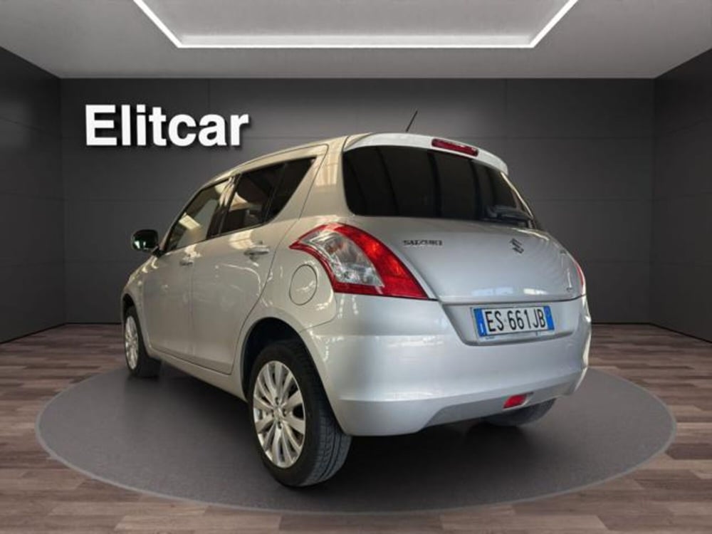 Suzuki Swift usata a Milano (6)