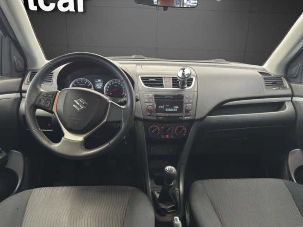 Suzuki Swift usata a Milano (7)