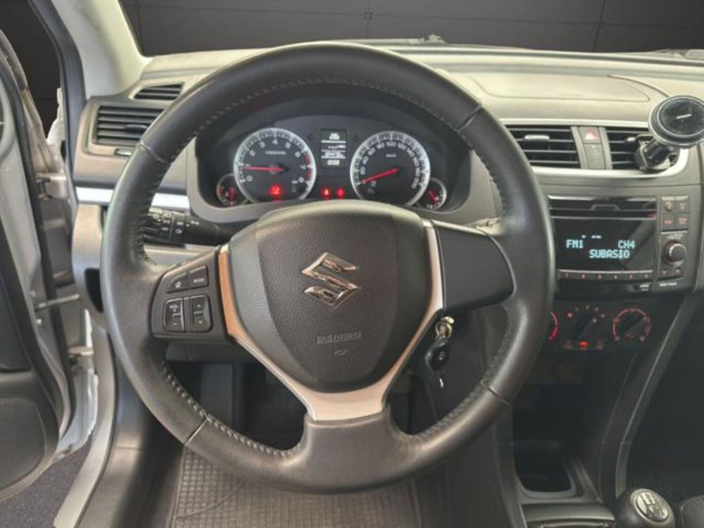 Suzuki Swift usata a Milano (9)