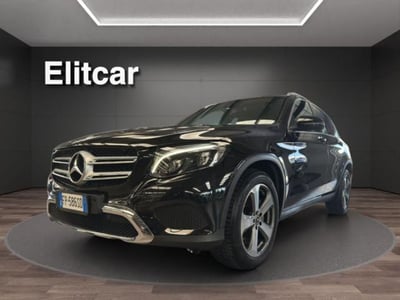 Mercedes-Benz GLC Coup&eacute; 220 d 4Matic Coup&eacute; Sport del 2017 usata a Magenta