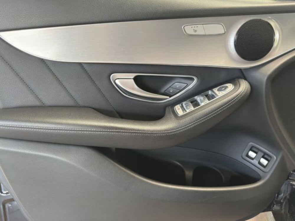 Mercedes-Benz GLC Coupé usata a Milano (11)