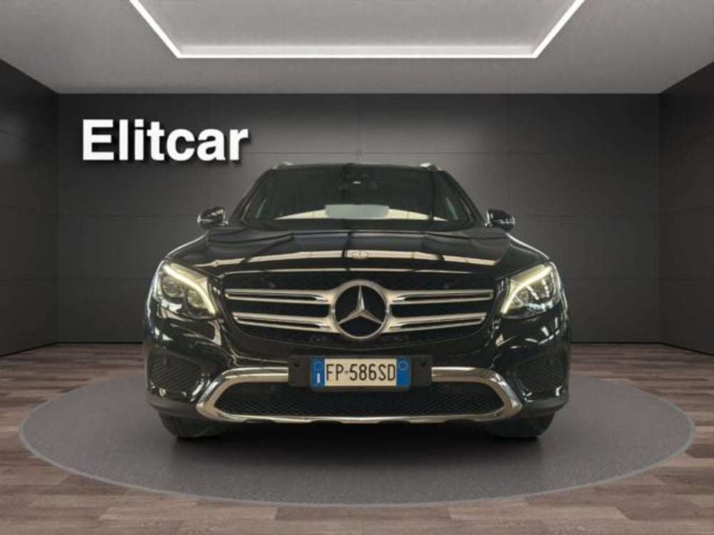 Mercedes-Benz GLC Coupé usata a Milano (2)