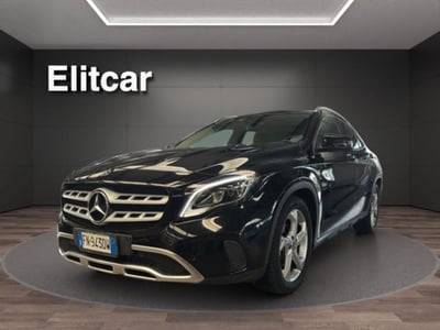 Mercedes-Benz GLA SUV 220 d Automatic Sport del 2017 usata a Magenta