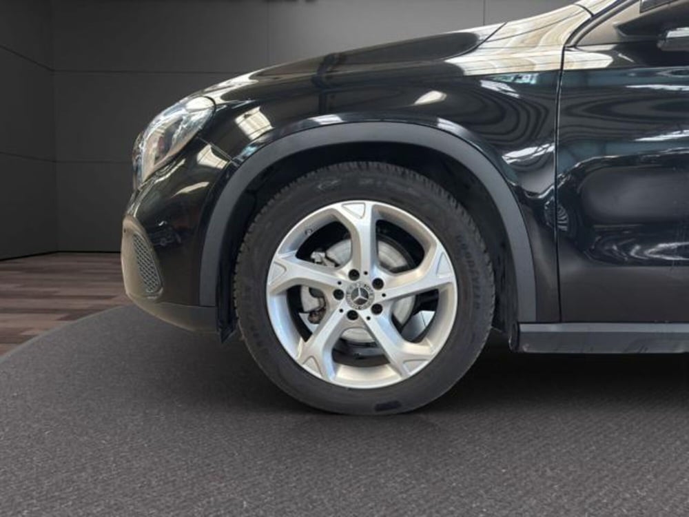 Mercedes-Benz GLA SUV usata a Milano (9)