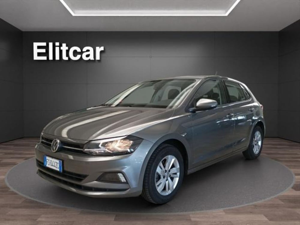 Volkswagen Polo usata a Milano