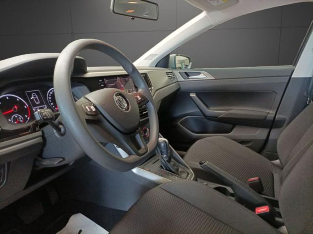 Volkswagen Polo usata a Milano (11)