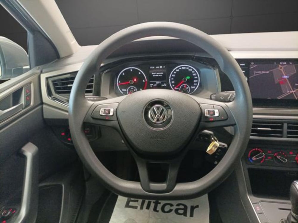 Volkswagen Polo usata a Milano (12)