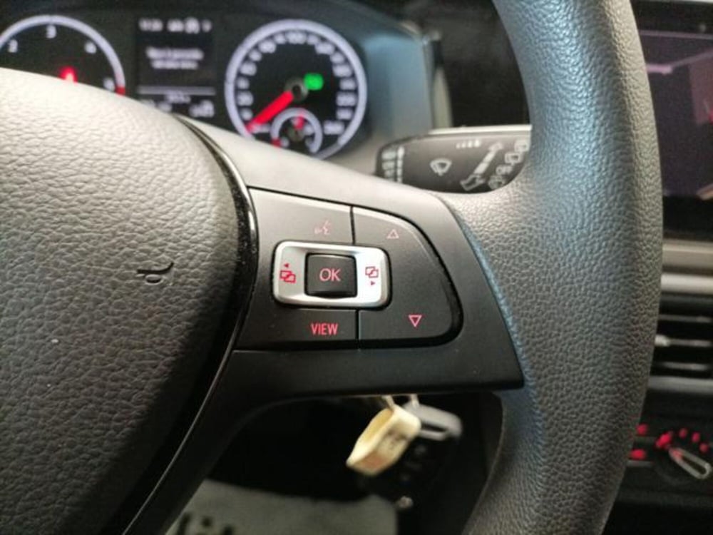 Volkswagen Polo usata a Milano (13)