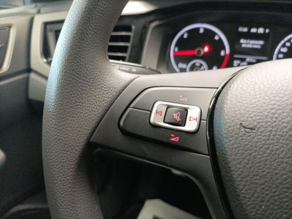 Volkswagen Polo usata a Milano (14)