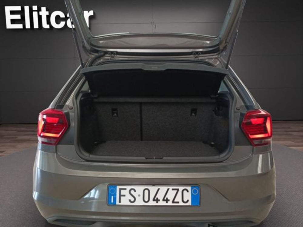 Volkswagen Polo usata a Milano (18)