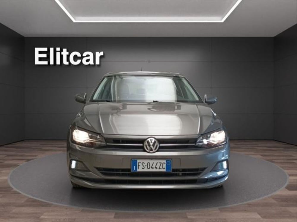 Volkswagen Polo usata a Milano (2)