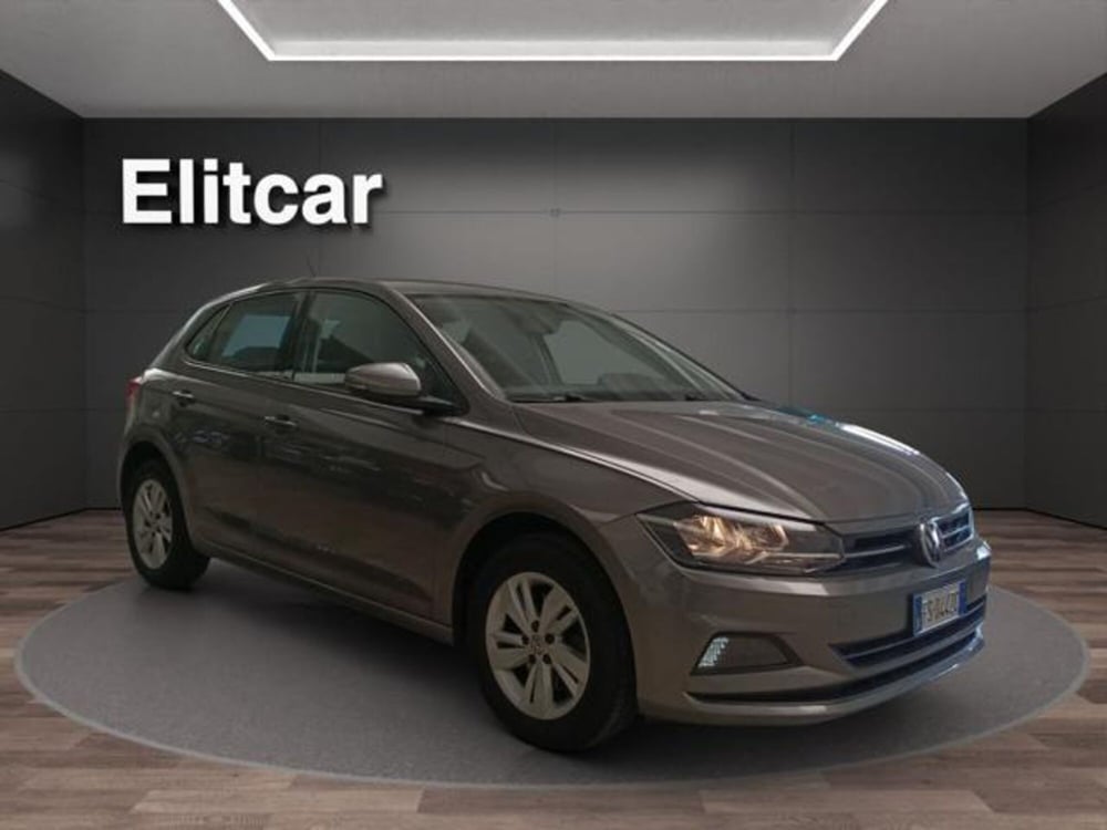 Volkswagen Polo usata a Milano (3)