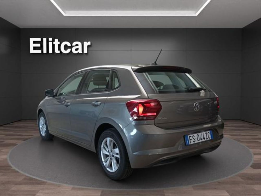 Volkswagen Polo usata a Milano (4)