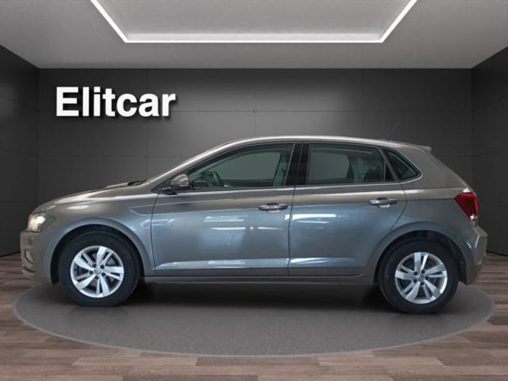 Volkswagen Polo usata a Milano (5)