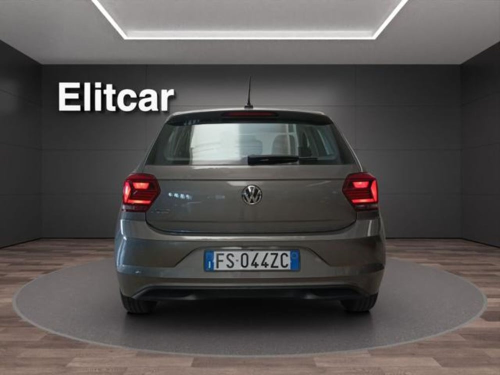 Volkswagen Polo usata a Milano (6)