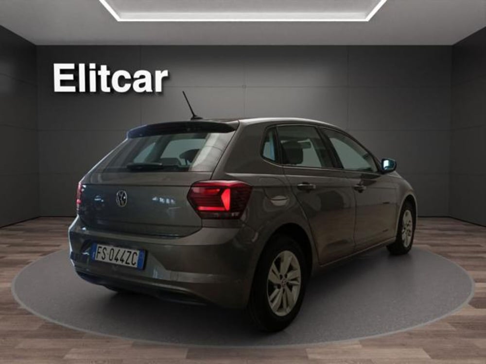 Volkswagen Polo usata a Milano (7)