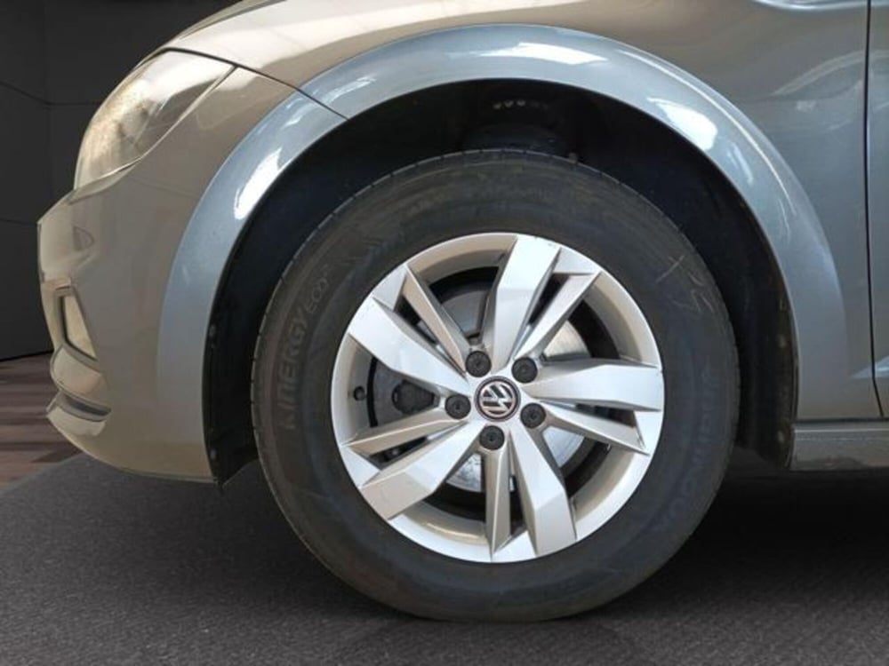 Volkswagen Polo usata a Milano (9)