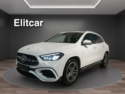 Mercedes-Benz GLA SUV 200 d AMG Line Premium Plus 4matic auto del 2024 usata a Magenta