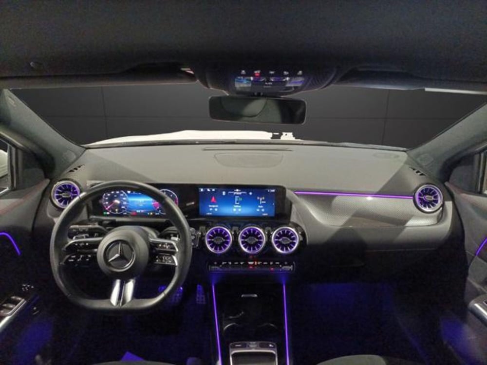 Mercedes-Benz GLA SUV usata a Milano (10)
