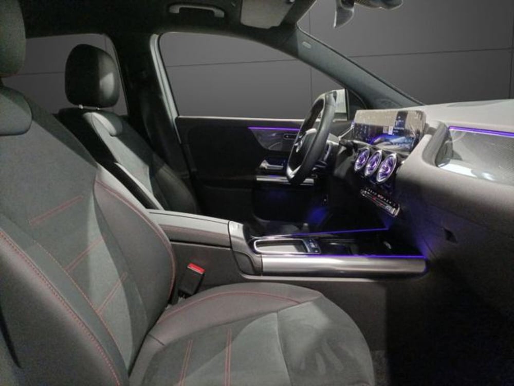 Mercedes-Benz GLA SUV usata a Milano (12)