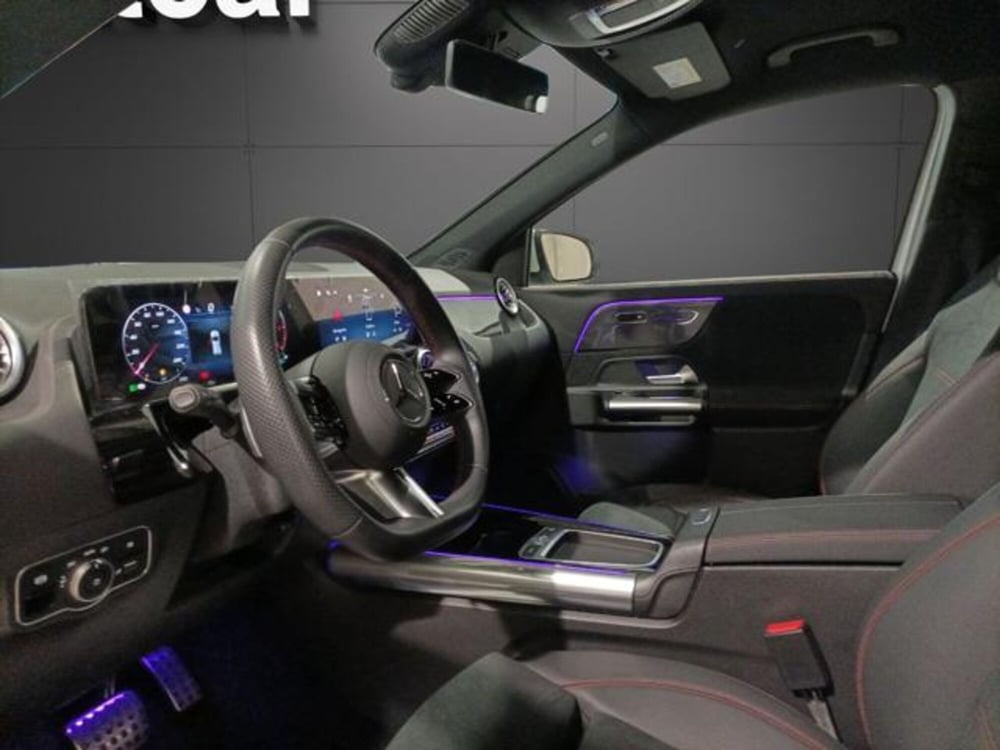 Mercedes-Benz GLA SUV usata a Milano (15)