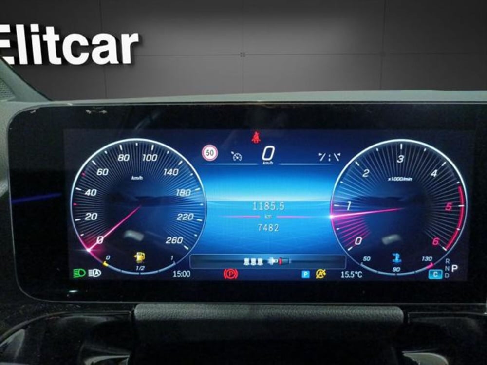 Mercedes-Benz GLA SUV usata a Milano (17)