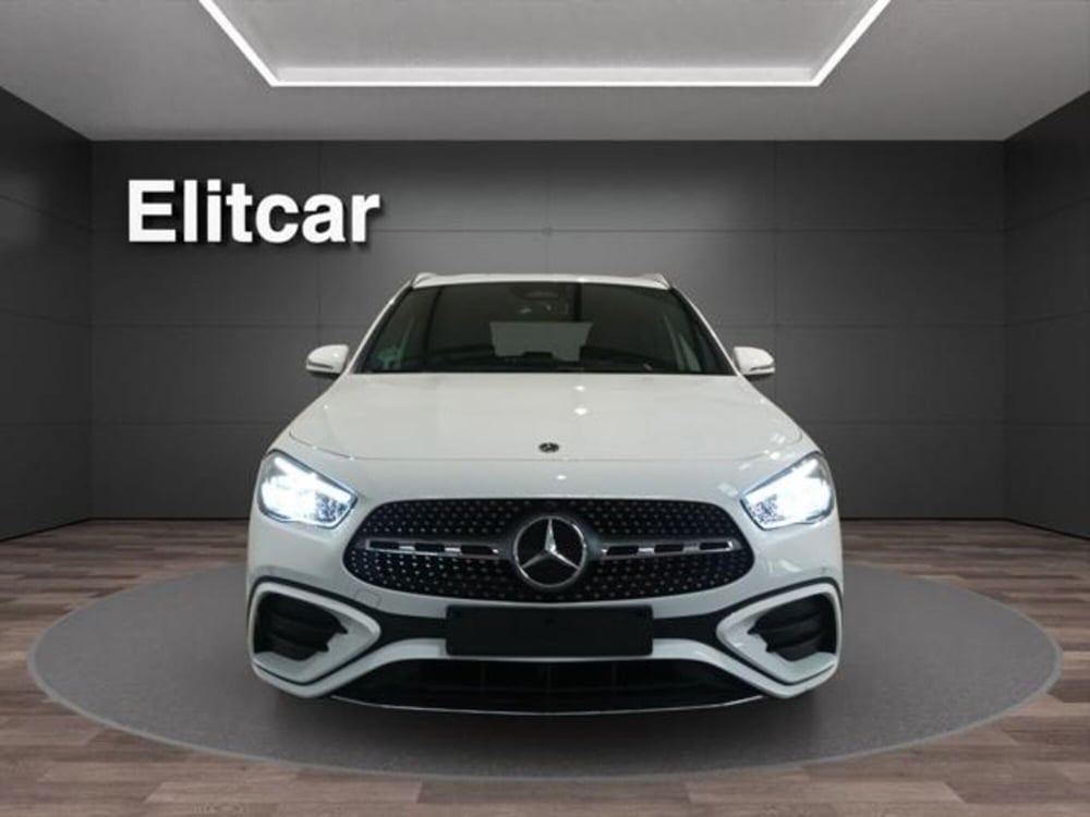 Mercedes-Benz GLA SUV usata a Milano (3)