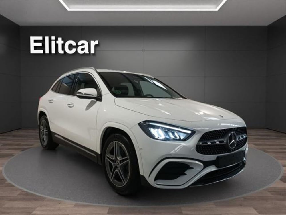 Mercedes-Benz GLA SUV usata a Milano (4)