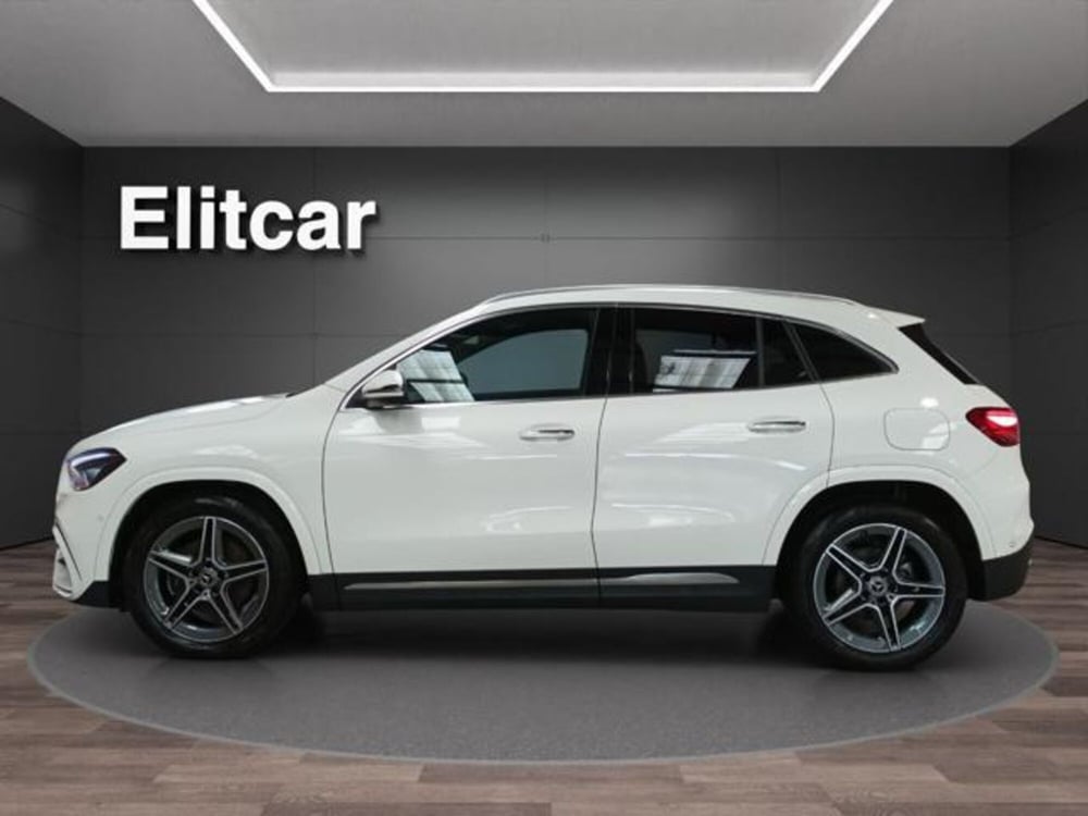 Mercedes-Benz GLA SUV usata a Milano (5)