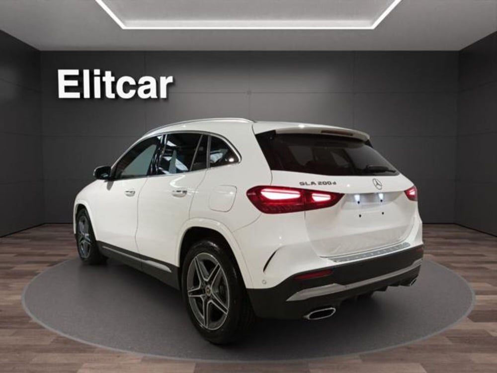 Mercedes-Benz GLA SUV usata a Milano (6)