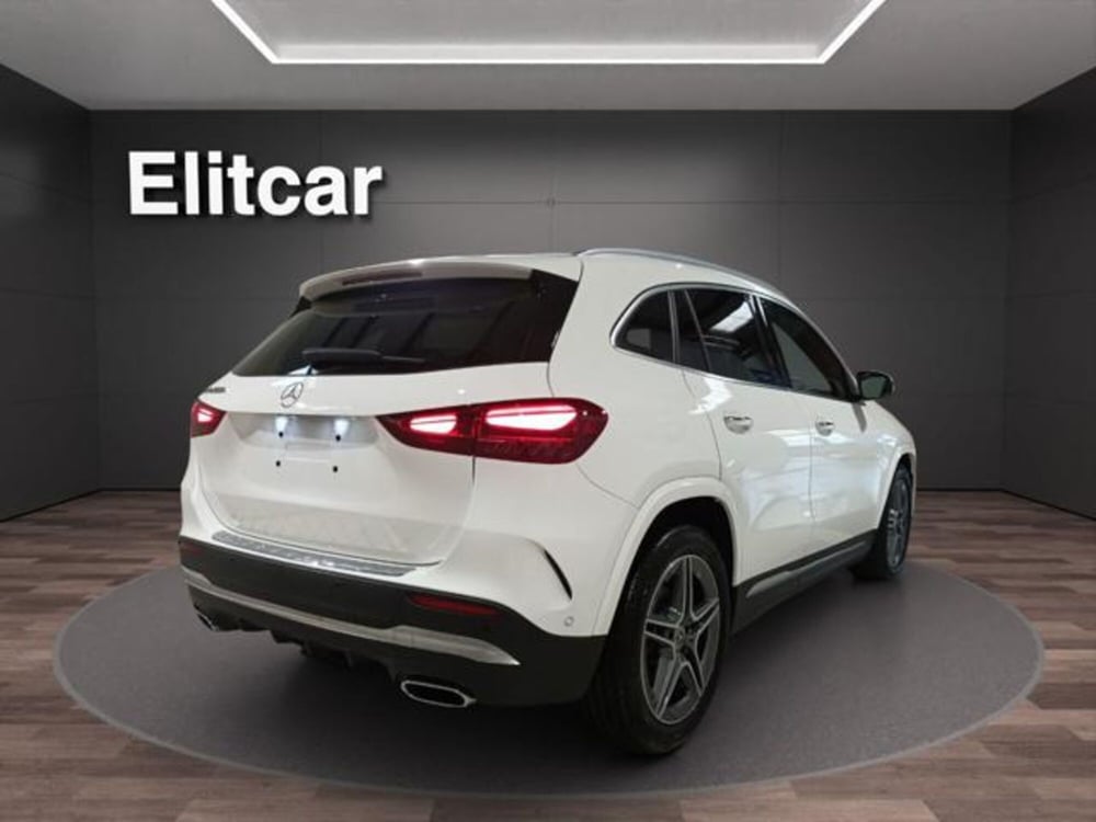 Mercedes-Benz GLA SUV usata a Milano (7)