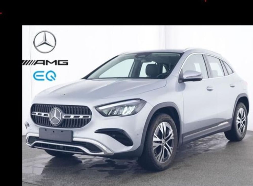 Mercedes-Benz GLA SUV usata a Milano