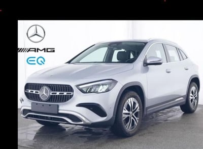 Mercedes-Benz GLA SUV 180 Progressive Advanced Plus auto del 2024 usata a Magenta