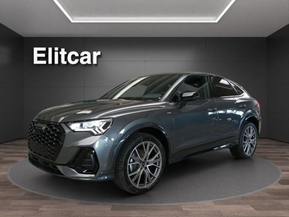 Audi Q3 Sportback nuova a Milano