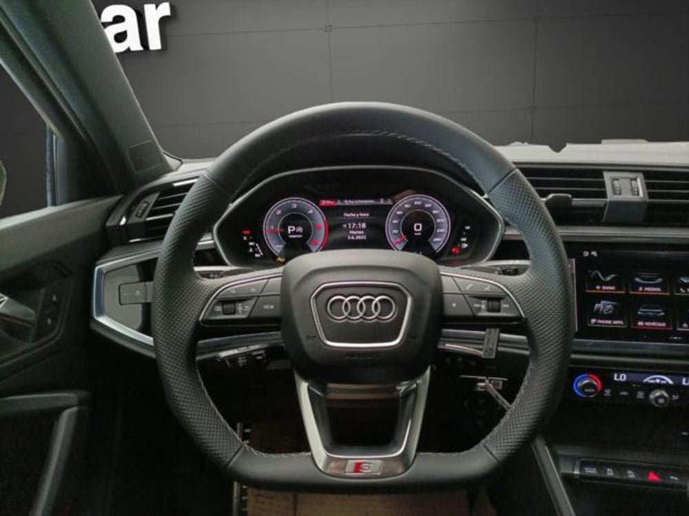 Audi Q3 Sportback nuova a Milano (11)