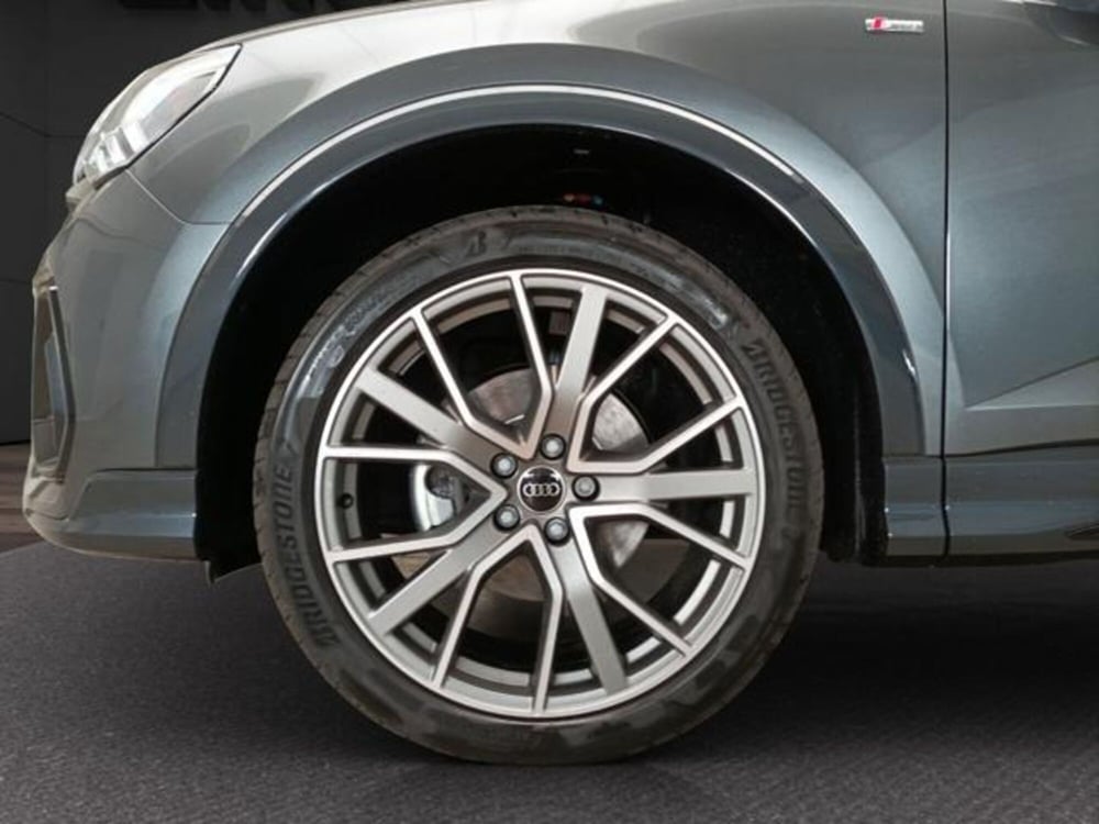 Audi Q3 Sportback nuova a Milano (8)