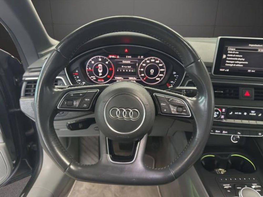 Audi A5 Cabrio usata a Milano (10)