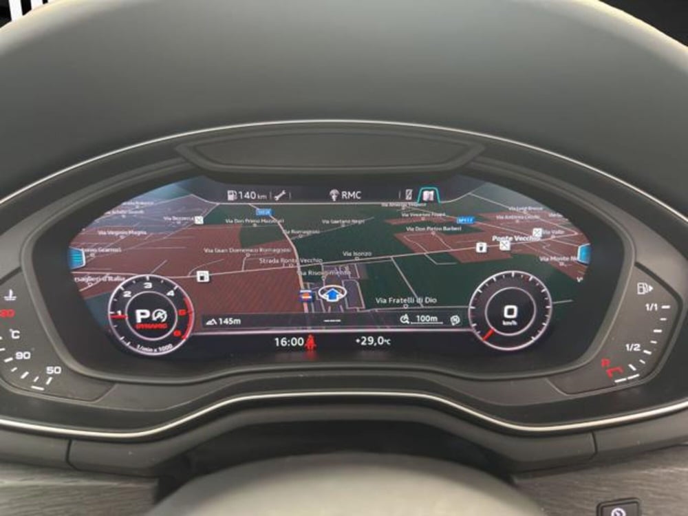 Audi A5 Cabrio usata a Milano (11)