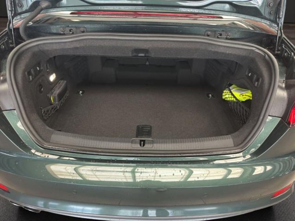 Audi A5 Cabrio usata a Milano (17)