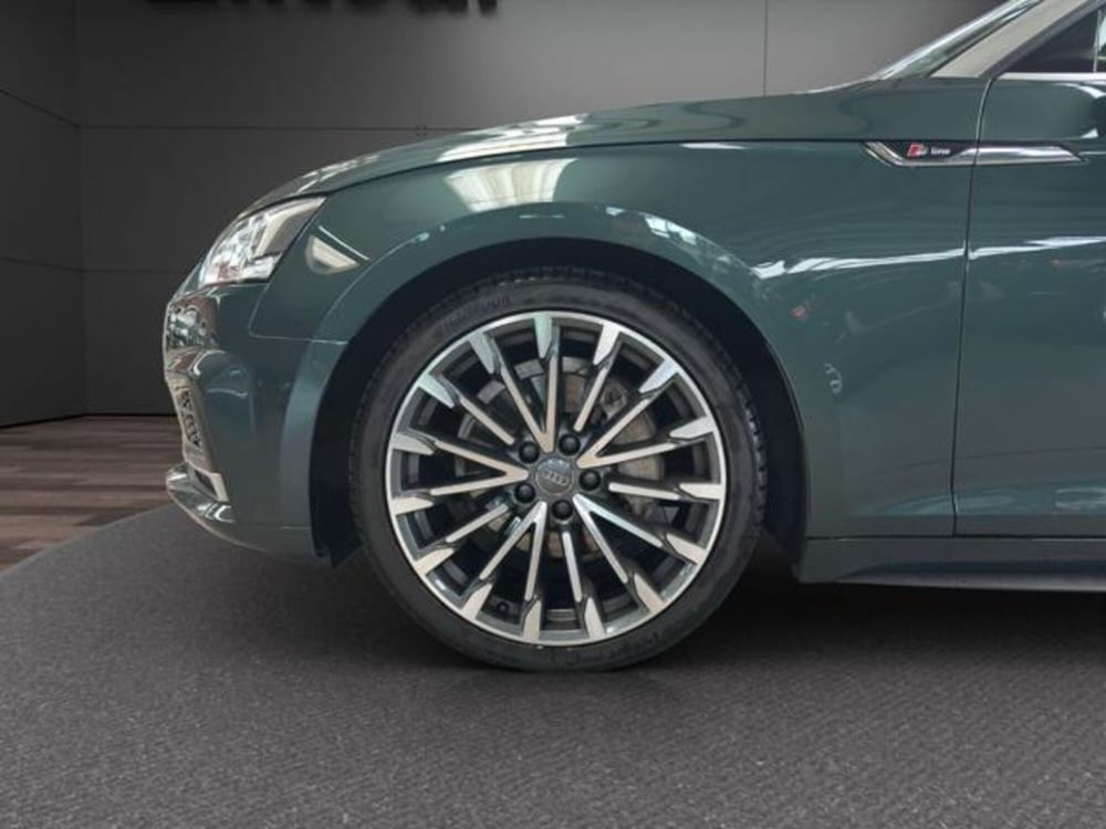Audi A5 Cabrio usata a Milano (7)